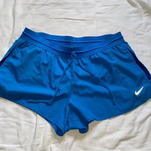 Women’s Nike running shorts